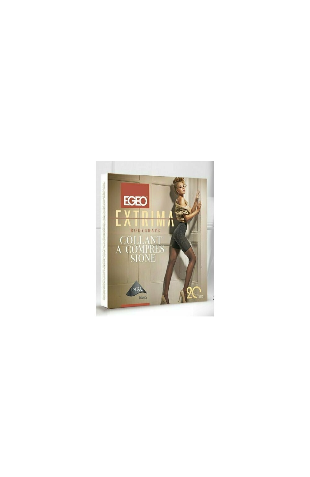 Ciorapi dama cu chilot modelator Extrima bodyshape 20 bodyshape imagine noua 2022