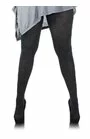 Ciorapi bumbac dama - Marilyn Rubens Cotton 120 DEN, negru