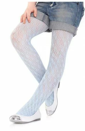 Ciorapi bumbac pentru fetite - Marilyn Charlotte 274, 120 DEN