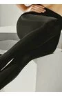 Ciorapi dama - Marilyn Lux Line Satinelle 80 DEN, negru