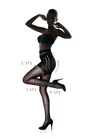 Ciorapi model push-up - Marilyn Plus Up 40 DEN, multiple culori