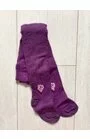 Ciorapi pantalon jacard cu model pentrut fete 507-004