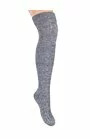 Ciorapi peste genunchi, din lana,  S089-12
