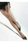 Ciorapi tip plasa - Marilyn Charly U12, negru