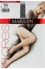 Ciorapi subtiri cu model - Marilyn Flores 301, 20 DEN