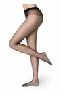 Ciorapi subtiri - Dresuri subtiri - Grosime 8 den/7 den, fara model, talie joasa, Marilyn Riviera