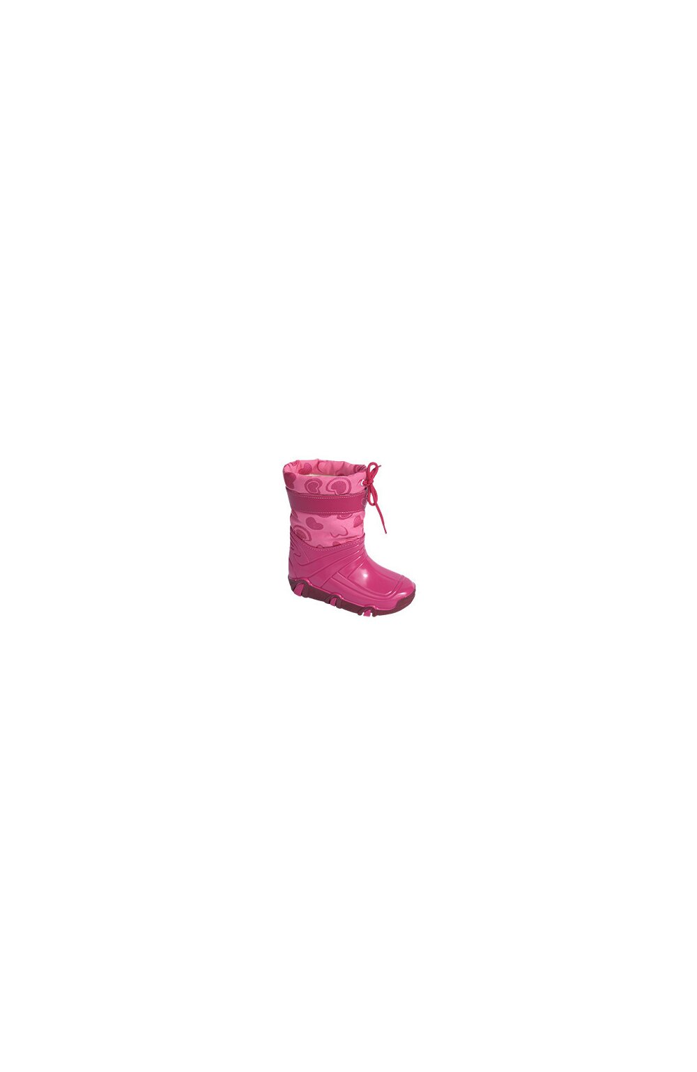 Cizme roz imblanite si impermeabile – Zetpol JETI 02 136-02 carouri imagine noua 2022