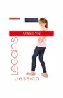 Colanti pentru fetite - Marilyn Jesica Jeans
