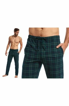 Pantaloni pijama barbati, 100% bumbac, Cornette M691-05