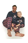 Pijama baieti 9-14 ani, colectia FAMILIE, Cornette B966-122 Gnomes