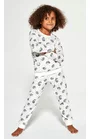 Pijama fete 1-8 ani, 100% bumbac - Cornette G032-141 Forest Dreams 2