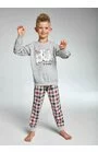 Pijama baieti 9-14 ani, bumbac, Cornette B175-083