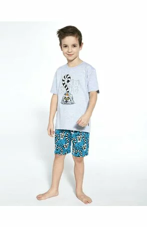 Pijama baieti 9-14 ani, bumbac, Cornette B790-095