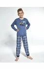 Pijama baieti 9-14 ani, colectia tata-fiu, Cornette B966-112