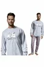 Pijama barbati, bumbac, Cornette M172-104