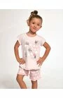 Pijama fete 1-8 ani, 100% bumbac, Cornette G359-070