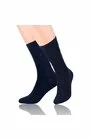 Sosete bumbac barbati, sosete cu logo pentru pantofi - Steven S056-063 granat