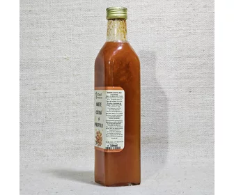 Amestec cu miere, cătină și propolis 500ml picture - 2