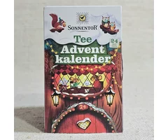 Ceai Calendar de Crăciun ECO 38.9g 24 plicuri