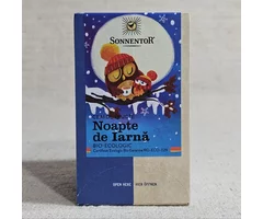 Ceai de fructe Noapte de iarnă ECO 45g 18 plicuri