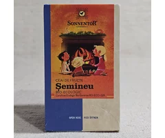 Ceai de fructe Șemineu ECO 45g 18 plicuri