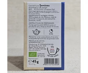 Mix Șemineu ECO 45g 18 plicuri picture - 2