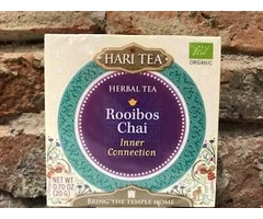 ECO ROOIBOS CHAI INNER CONNECTION 10 PLICURI