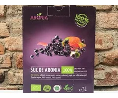 ECO SUC DE ARONIA 3 L