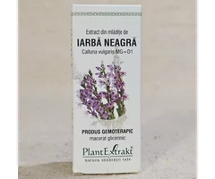 Extract din mlădițe de iarbă neagră 50ml