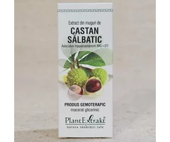 Extract din muguri de castan sălbatic 50ml