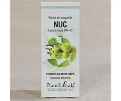 Extract din muguri de nuc 50ml