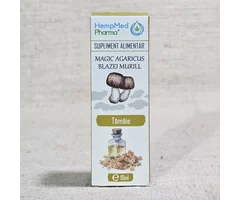Extract ulei de agaricus blazei murill boswelia carterii 10ml