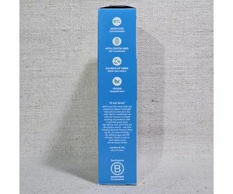 Fulgi de ovăz cu cacao și cocos 400g picture - 4