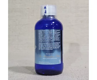 Hidrosoluție cu argint ionic Argentum Lite 5 PPM 240ml picture - 2