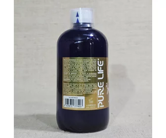 Hidrosoluție cu aur Aurum 21 PPM 480ml picture - 3