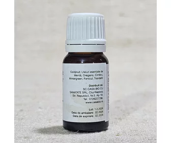 Mix uleiuri esențiale Armonia Albinelor 10ml picture - 2