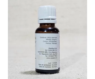 Mix uleiuri esențiale Armonia Albinelor 20ml picture - 2