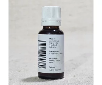 Mix uleiuri esențiale Bucuria Albinelor 20ml picture - 2