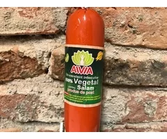 NATURAL SALAM VEGETAL 200 GR