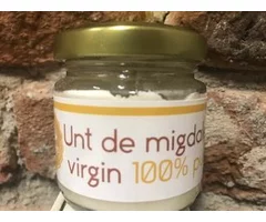 NATURAL UNT DE MIGDALE VIRGIN 100% PUR 100 GR