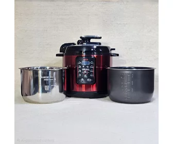 Oală multifuncțională + oală interioară rezervă + garnitură interioară și exterioară rezervă pentru ELLA AVAIR 6 LUX picture - 7