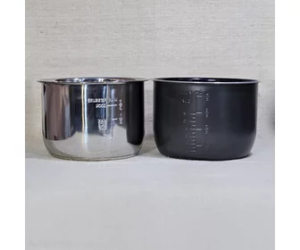 Oală multifuncțională + oală interioară rezervă + garnitură interioară și exterioară rezervă pentru ELLA AVAIR 6 LUX picture - 8