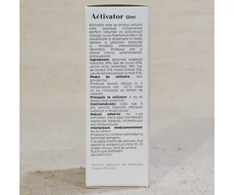 Parasitoff + Activator rețetă de uleiuri esențiale 10+50ml picture - 4