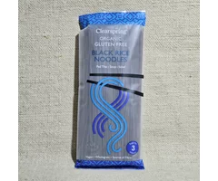 Paste din orez negru ECO 200g