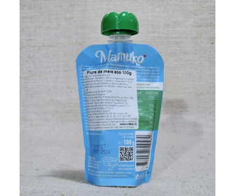 Piure de mere ECO 100g picture - 2