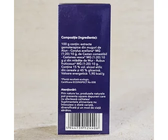 Polygemma 16 pentru plămâni 50ml picture - 4
