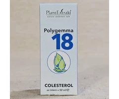 Polygemma 18 pentru colesterol 50ml