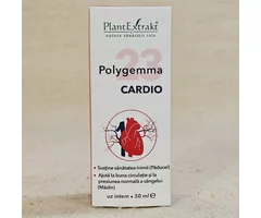 Polygemma 23 cardio 50ml
