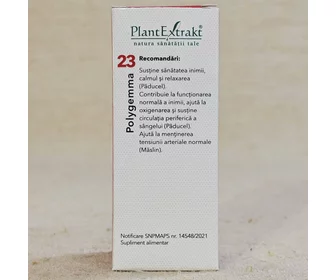 Polygemma 23 cardio 50ml picture - 3