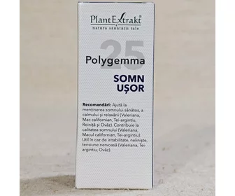 Polygemma 25 pentru somn ușor 50ml picture - 3